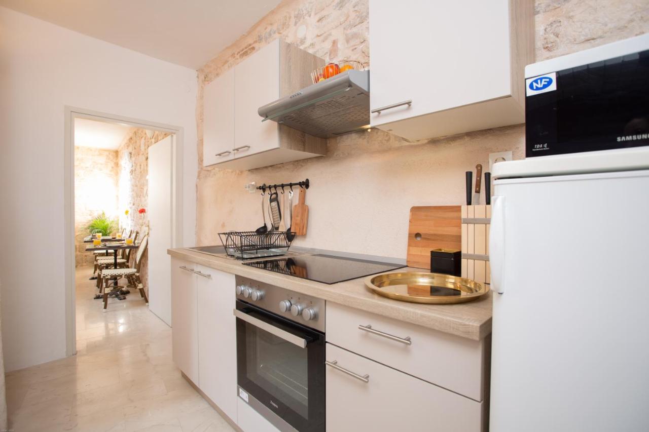 Lola Apartments - Zf Hvar Hvar Town Exterior foto