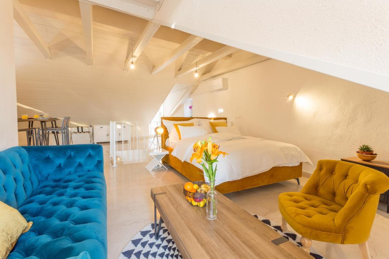 Lola Apartments - Zf Hvar Hvar Town Exterior foto